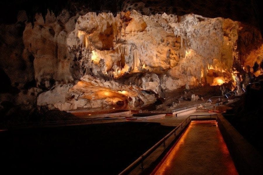 Barcelo rum factoy and Cave of wonders Experience with Lunch at Tipico Bonao – From Punta Cana