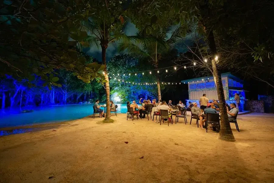 Punta Cana Night Tour Polaris Ride Dinner Music and Open Bar