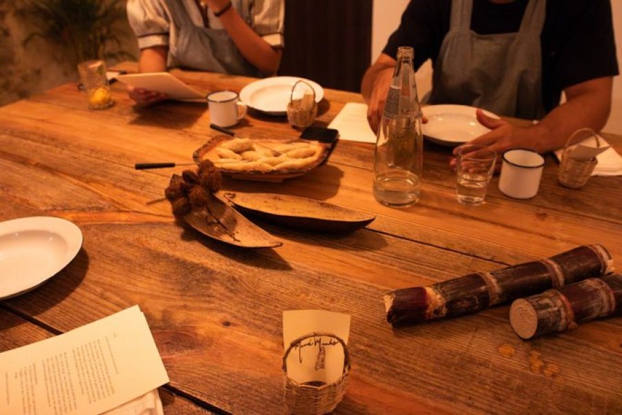 Santo Domingo: Hands On Afro Taino Cooking Class and Dinner